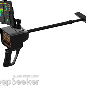 جهاز DEEP SEEKER لكشف الذهب والمعادن والكنوز