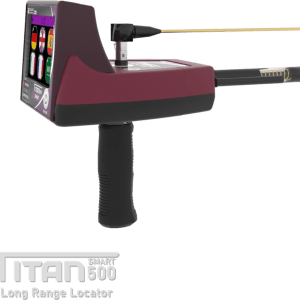 جهاز TITAN 500 SMART كاشف الذهب والمعادن والاحجار الكريمه والالماس