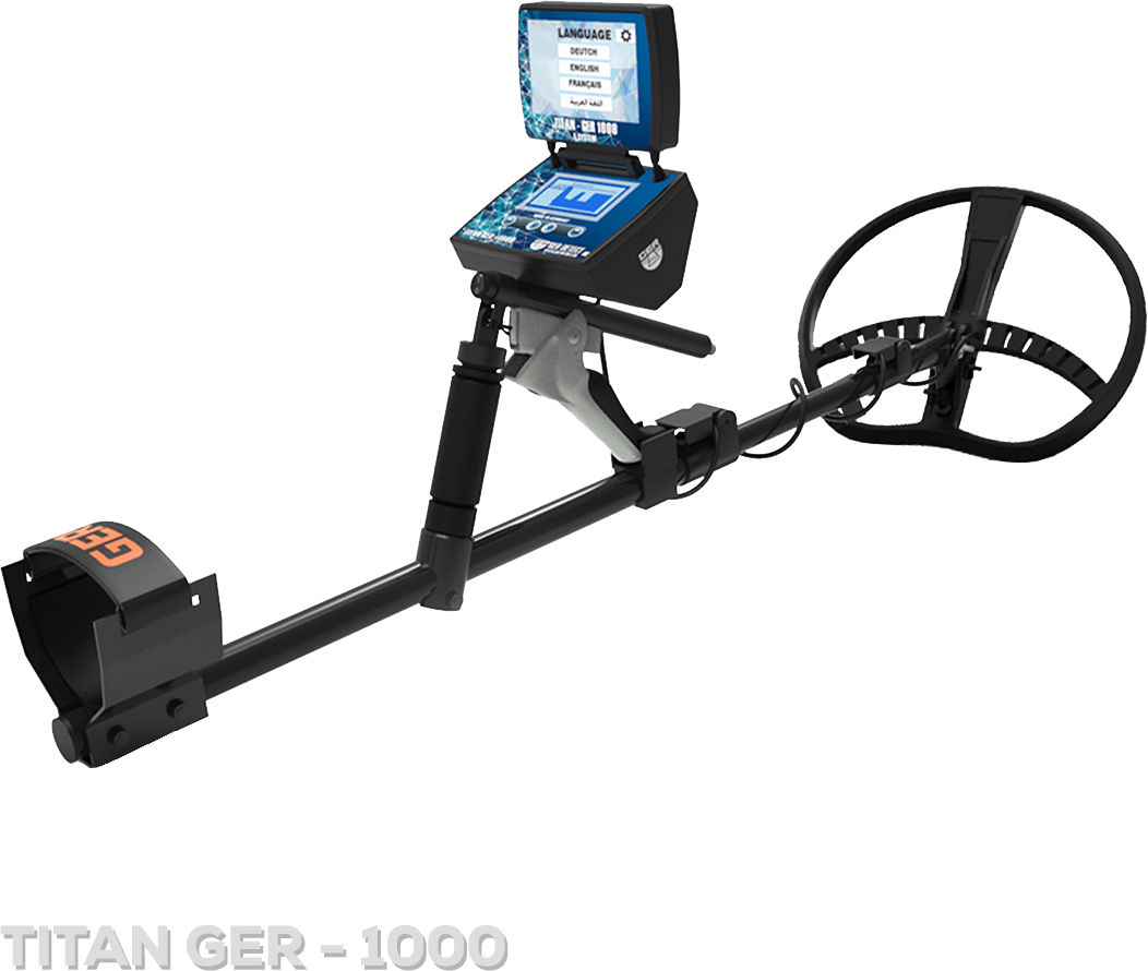 titan GER 1000