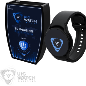 UIG WATCH Detector 3D Imaging System